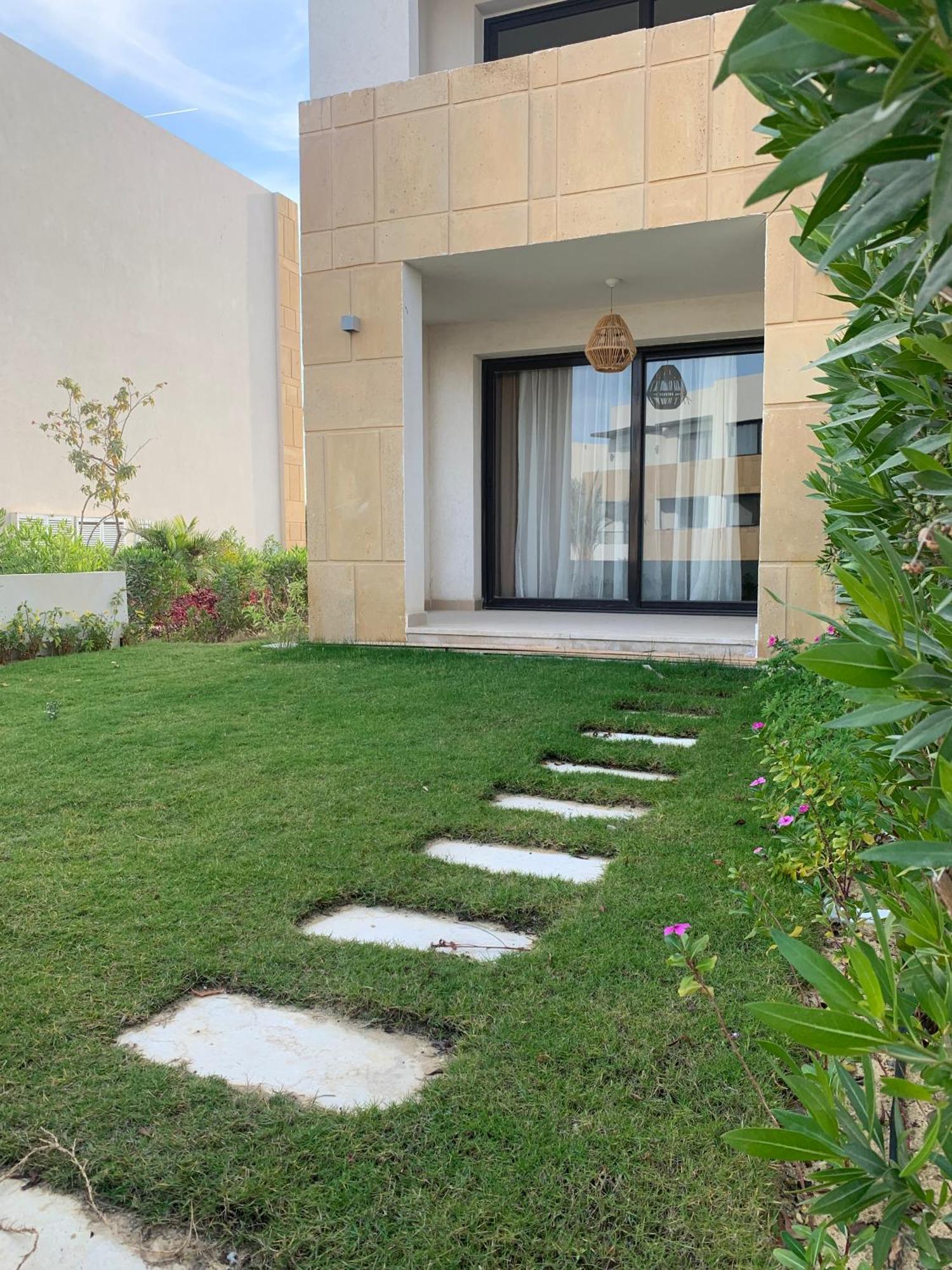 Superb Ground Floor At Azha Ain Sokhna Villa Ain Sukhna Exterior photo